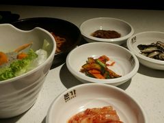 -本家韩国烤肉(青岛万象城店)