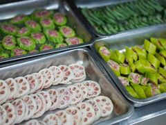 炸拼盘-雪野鱼头大王邢府公老店(雪野湖店)