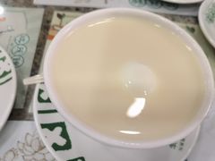 腐竹蛋糖水-地茂馆甜品