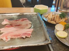 -犟牛家·榴莲烤肉(五棵松店)