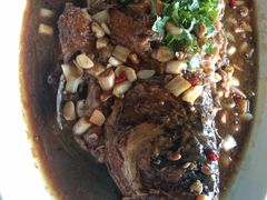 -宝轩渔府·老字号海鲜·正宗津菜(水上店)
