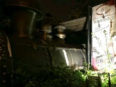 -火车头法国西餐厅