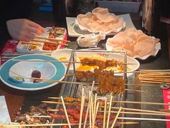 -可口香·非遗烧烤(南岗直营店)