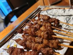 -腰子哥烤串(石佛营炫特店)