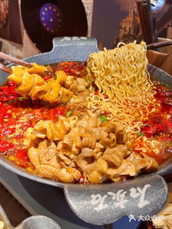 辣度爆表的烧鸡公前来报道