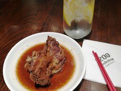 酱骨架-喜喜水饺