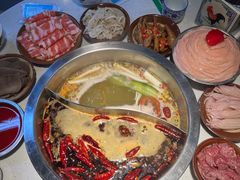 -芈重山老火锅(广州首店)