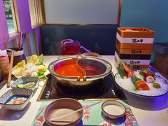 -温禾牛·和牛寿喜烧自助火锅(恒基名人店)