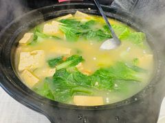 -大地烙馍村(商城路店)