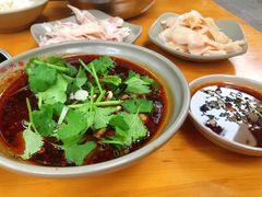 -汝萍传统蘸水菜(春华路总店)