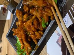 -冰川冷面·延边菜·炭烤串(观前店)