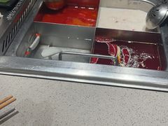 -海底捞火锅(银泰中心店)