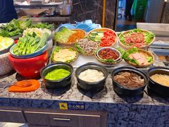 -金陵大饭店·金海湾咖啡厅海鲜自助餐(春华大道店)