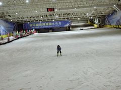 -赤马湖体育滑雪