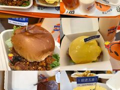 -前进5路汉堡炸鸡(昙华林店)