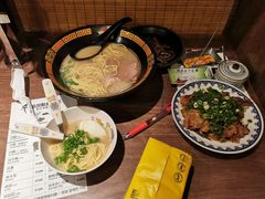 -一兰拉面(新宿中央东口店)