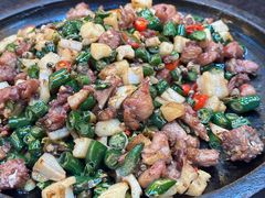 -老灶房-四川土菜(铁牛广场店)