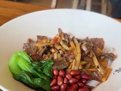 -漆黑觉米粉(三里屯店)