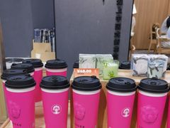 -霸王茶姬(正佳广场店)