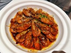 -肥肥虾庄·金牌油焖大虾(杨园滨江时代walk店)