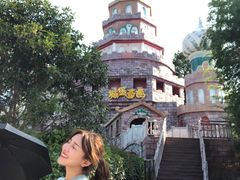 -南京银杏湖乐园