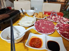 -黑山牛肉汤火锅(花城汇店)