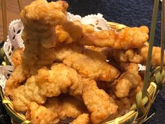 炸酥肉-盡膳口福跷脚牛肉火锅(晶耀前滩店)