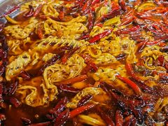 花干鸡蛋-三兄弟高炉烧饼