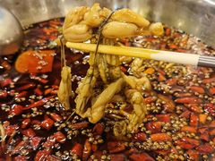 -味之绝热血美蛙鱼火锅(中坝店)
