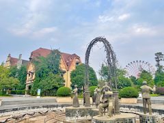 -成都南湖公园