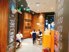 -汉堡王(徐汇绿地缤纷店)