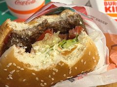 -汉堡王(北京三里屯购物中心)