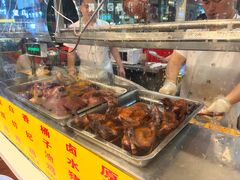 -老字号蛇口德记烧腊饭店·海鲜加工