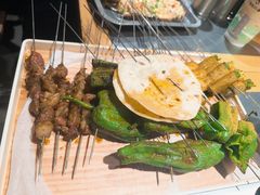 -绿地三只羊羊肉串(万科店)