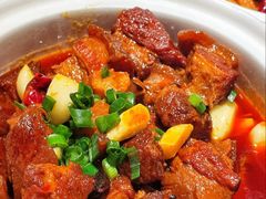 -建辉湖南土菜馆(南大街店)