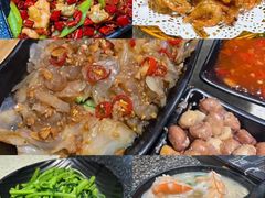 -潮十三潮汕砂锅粥(高新四路大都荟店)