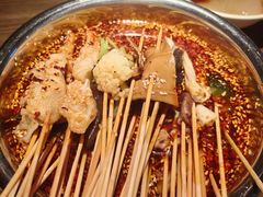 钵钵鸡-肖四女乐山跷脚牛肉(南汇大学城生活广场店)