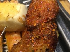 -聚点串吧·北京烧烤(朝北店)