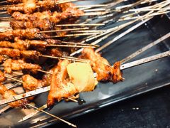 菠萝鸡脆骨-碎怂烤肉(钟楼柳巷店)