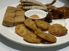 老汉口酥炸三样-一澜江宴·江景地标楚菜(江滩公园店)