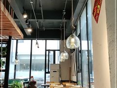 大堂-船歌鱼水饺(高新园区店)
