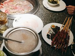 -钱小奴创意自助餐厅·原切谷饲安格斯畅吃(宁波奉化银泰店)
