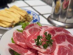 -朱光玉火锅馆(青岛凯德店)