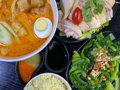 海南鸡-绿柠食堂(北外滩店)