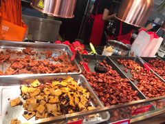 -老韩煸鸡·中国炸鸡(水塔美食街店)