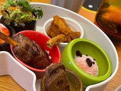 -熊猫自助餐厅.萌趣城堡(长隆熊猫酒店)