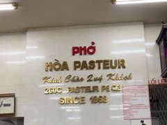-Pho Hoa Pasteur