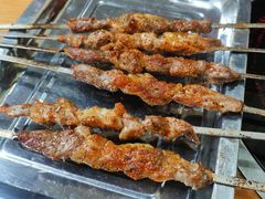 -刀郎新疆餐厅.烧烤大盘鸡(绿地清真店)