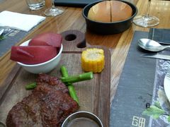 -食间牛排(湖西路店)