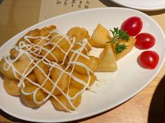 凤球虾尾-荣小馆(椒江青悦城店)
